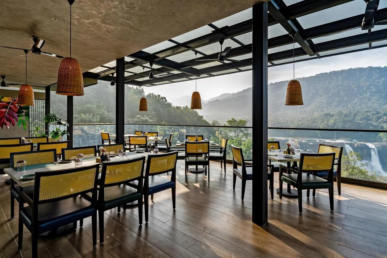 Resort Flora Misty Falls Athirappilly
