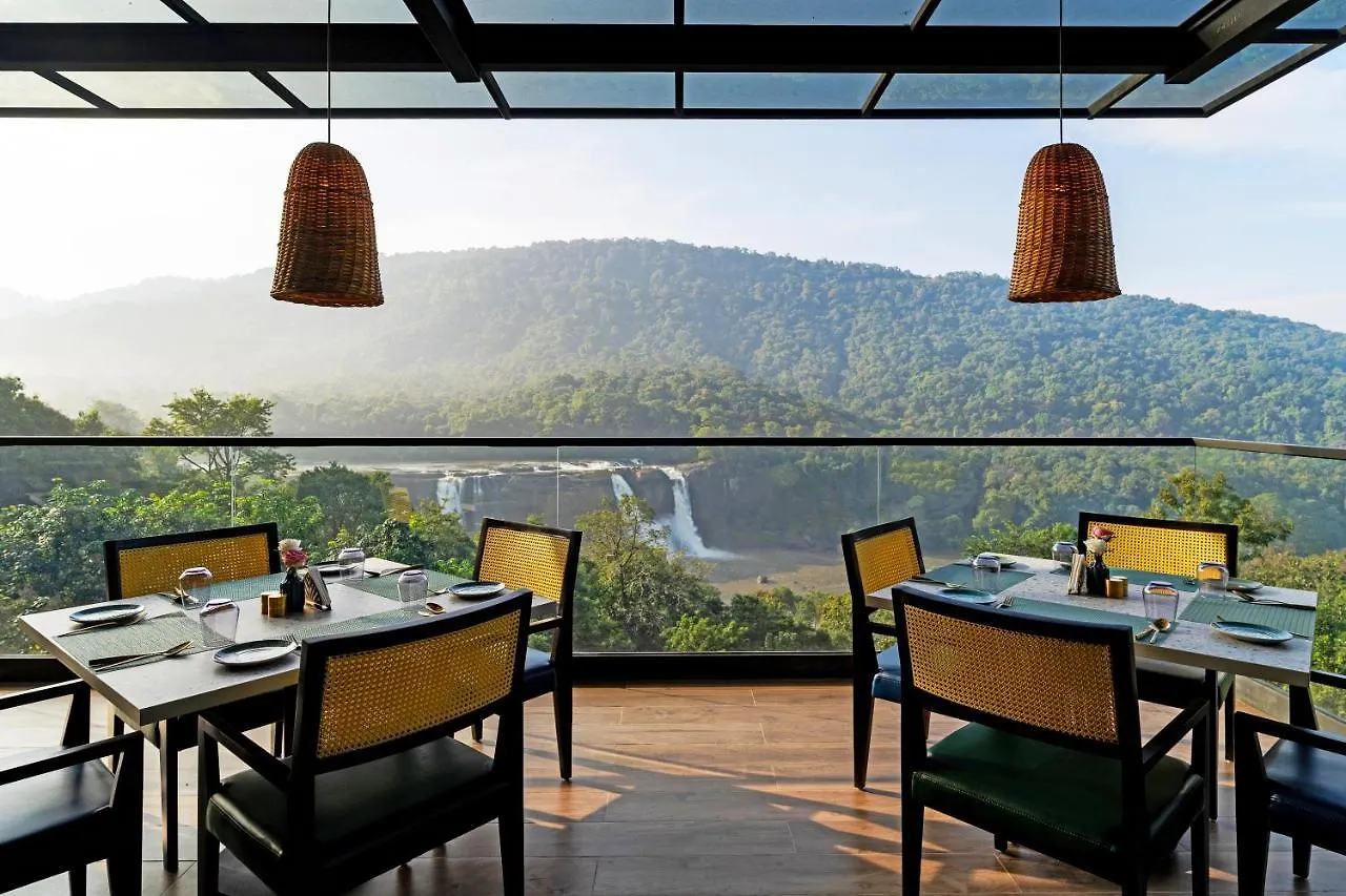 Resort Flora Misty Falls Athirappilly