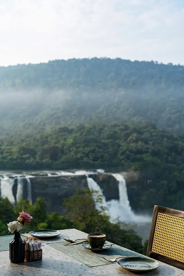 Resort Flora Misty Falls Athirappilly